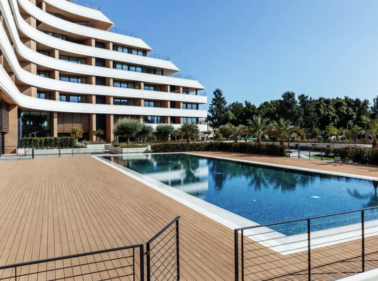 3 bedroom apartment 174 m² Germasogeia, Cyprus