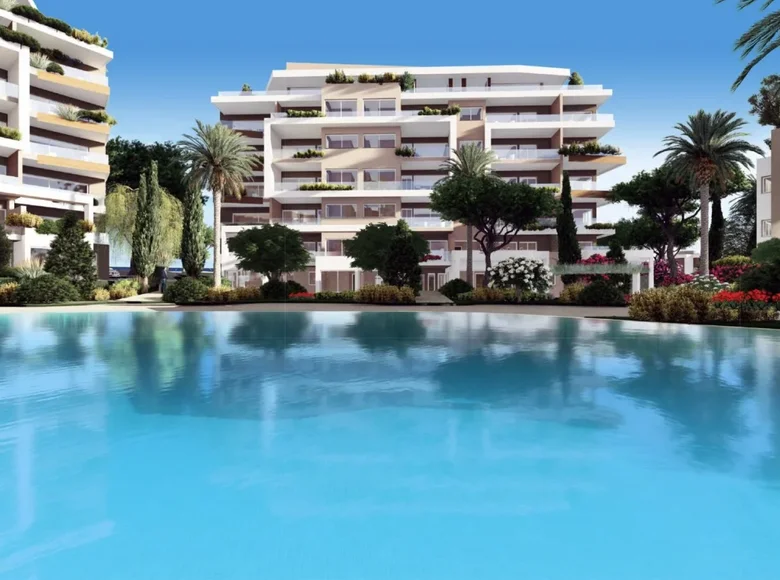 Appartement 2 chambres 81 m² Chlórakas, Chypre