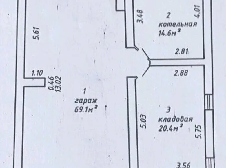 Дом 225 м² Брест, Беларусь