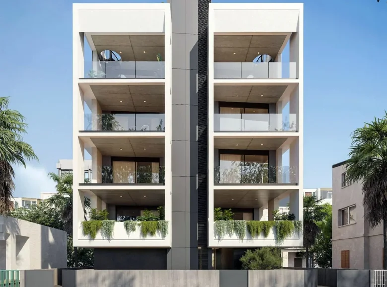 Mieszkanie 1 pokój 55 m² Limassol, Cyprus