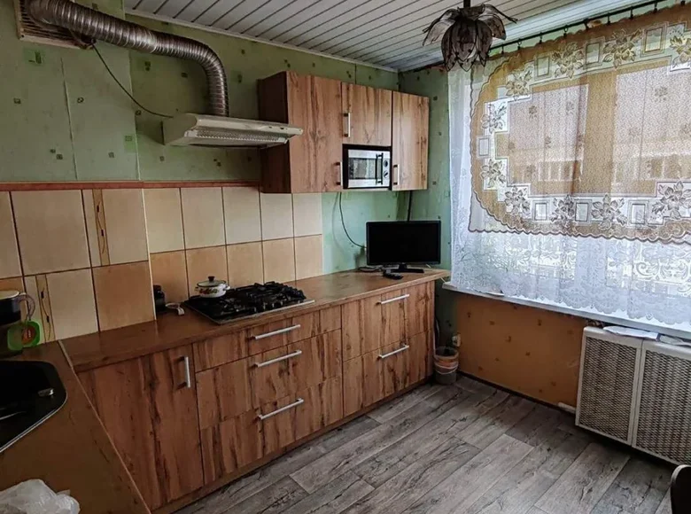 Wohnung 3 zimmer 64 m² Muchaviecki sielski Saviet, Belarus