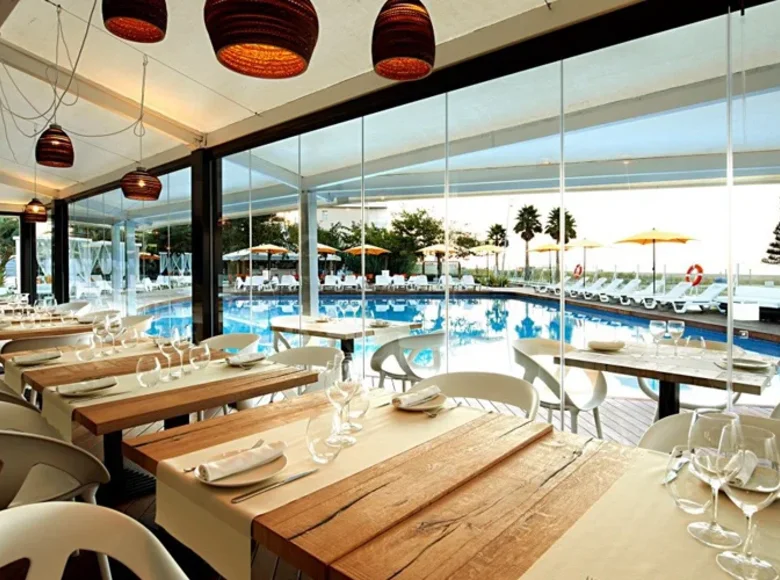 Gewerbefläche 420 m² Platja dAro, Spanien