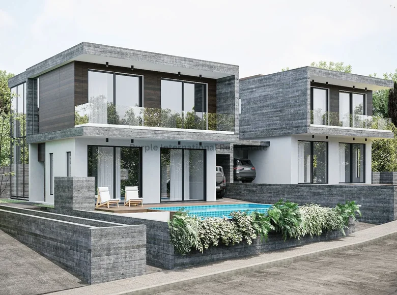Villa de tres dormitorios 186 m² Yeroskipou, Chipre