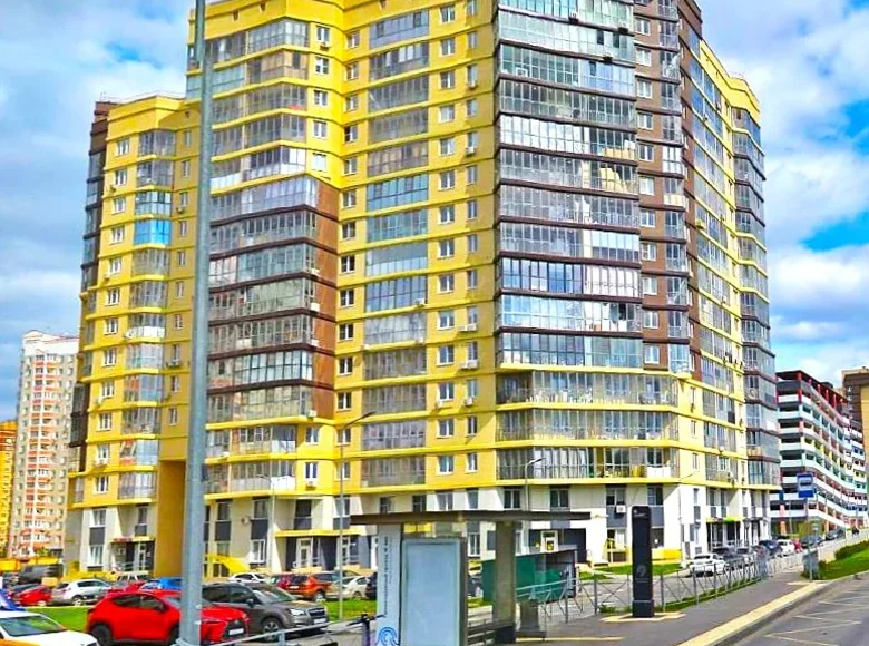 Oficina 95 m² en poselenie Voskresenskoe, Rusia