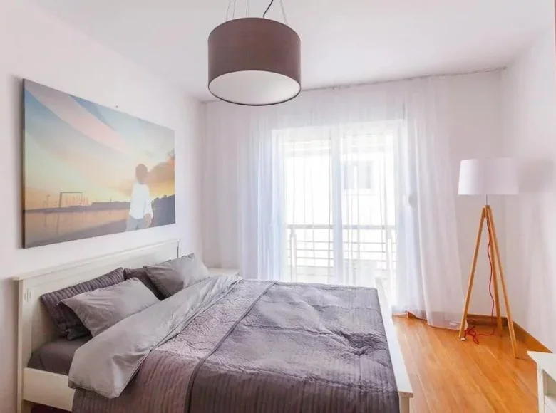 Квартира 3 комнаты 78 м² Будва, Черногория