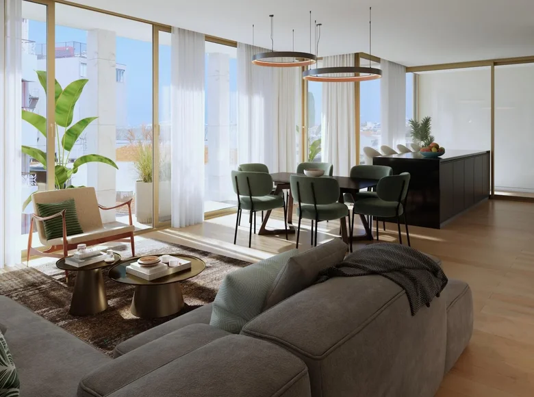 2 bedroom apartment 110 m² Amsterdam, Netherlands