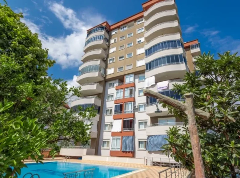 Квартира 2 спальни 120 м² Средиземноморский регион, Турция