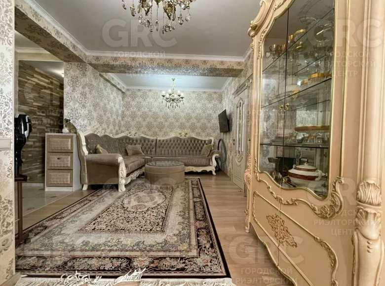 Apartamento 3 habitaciones 54 m² Sochi, Rusia