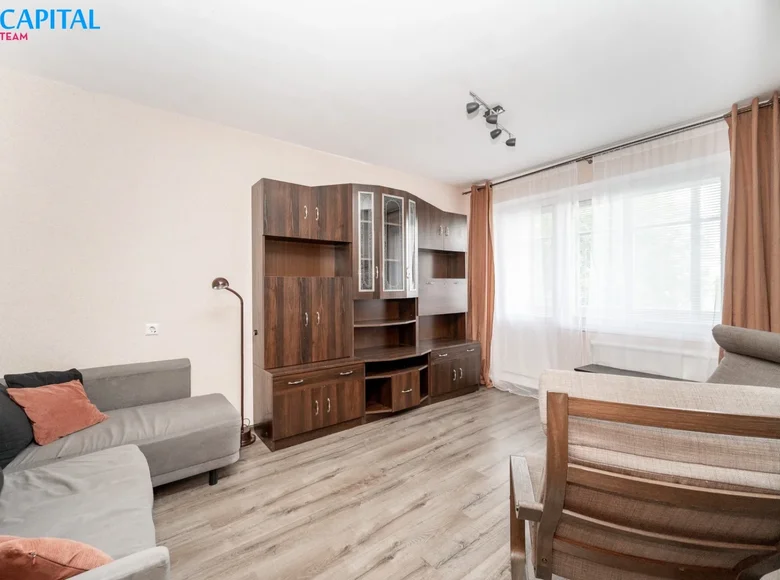 1 room apartment 36 m² Vilnius, Lithuania