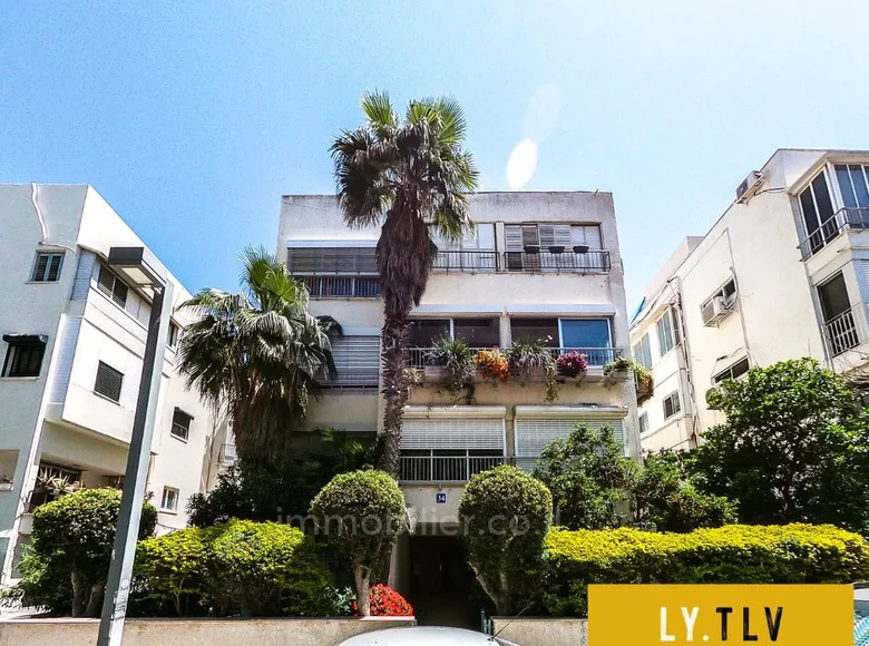 Apartamento 2 habitaciones 71 m² Tel-Aviv, Israel