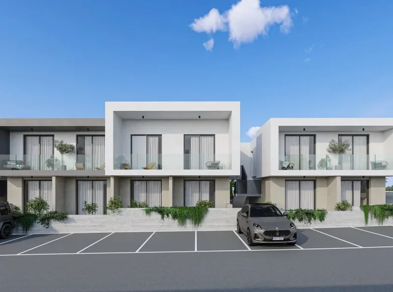Mieszkanie 1 pokój 62 m² Pafos, Cypr
