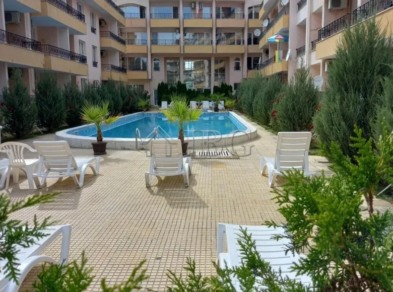 2 bedroom apartment 130 m² Sunny Beach Resort, Bulgaria