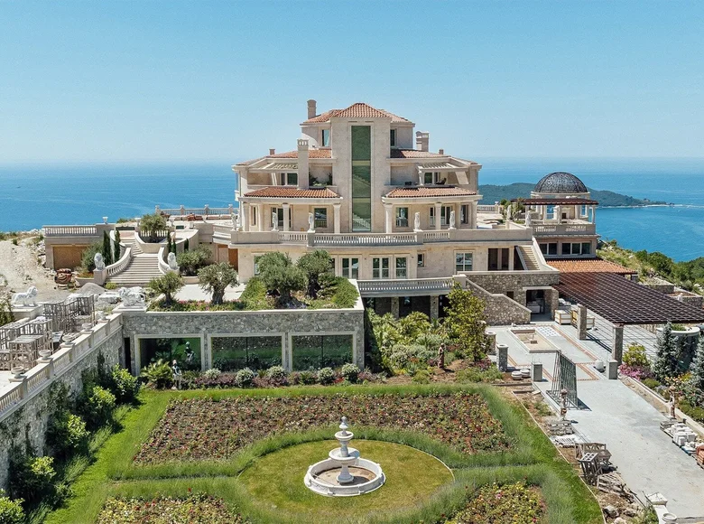 Villa 11 bedrooms 1 777 m² Kuljace, Montenegro