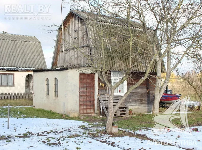 Dom 30 m² Muchaviecki sielski Saviet, Białoruś