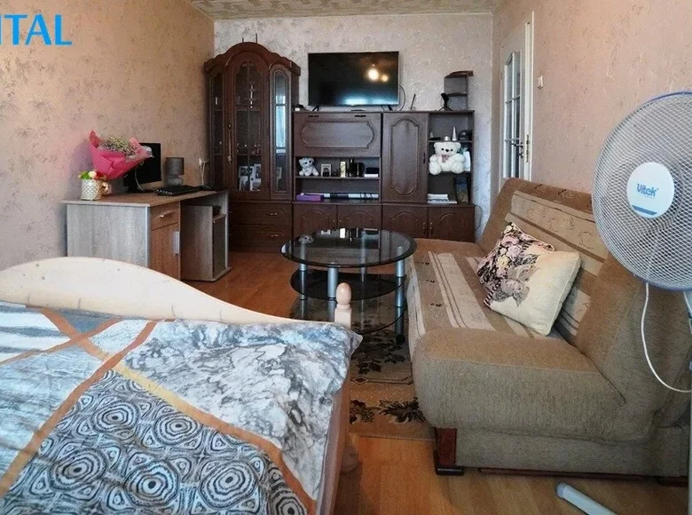 1 room apartment 36 m² Jonava, Lithuania