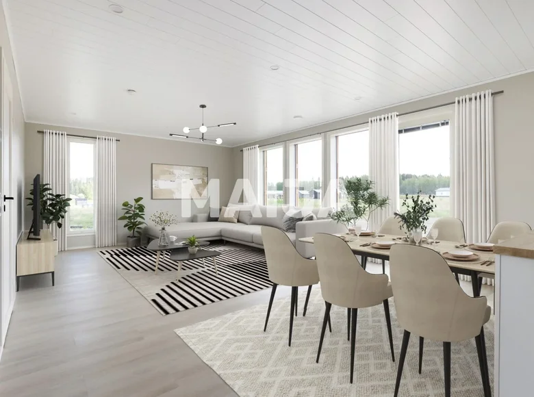 Haus 5 zimmer 113 m² Siilinjarvi, Finnland