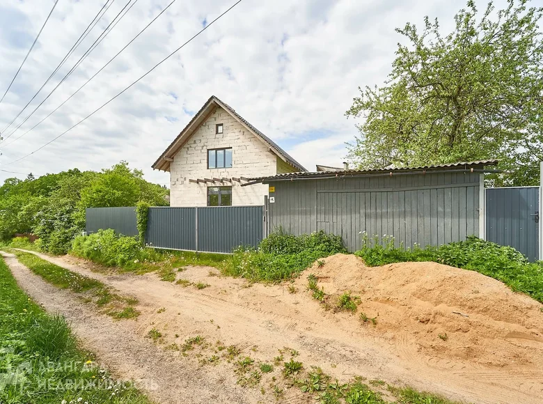 2 room house 129 m² Ratomka, Belarus