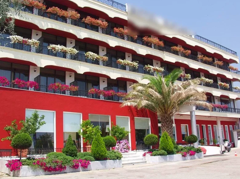 Hotel 3 700 m² in Xanthi Municipality, Greece