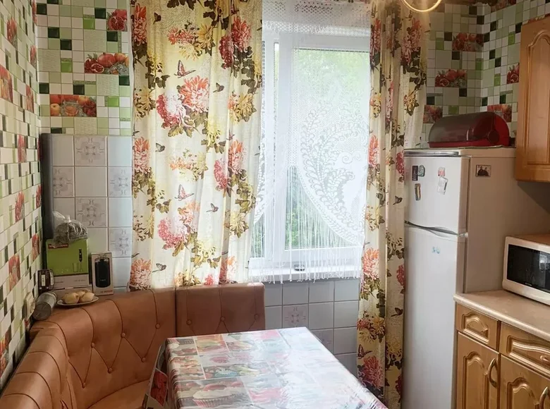 4 room apartment 59 m² Minsk, Belarus