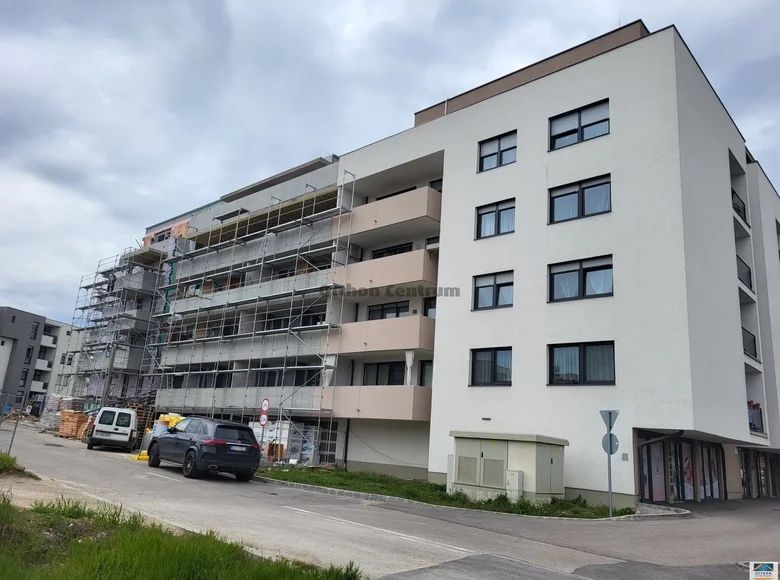 2 room apartment 45 m² Gyori jaras, Hungary