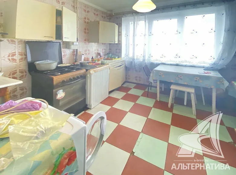 3 room apartment 69 m² Brest, Belarus