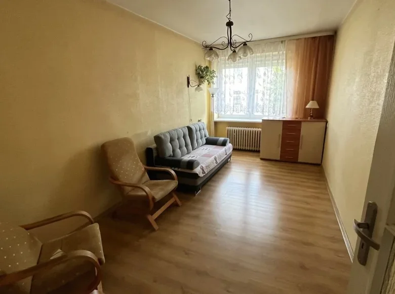 Квартира 3 комнаты 66 м² Польша, Польша