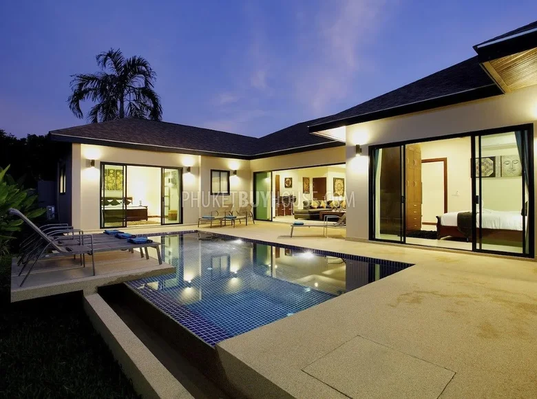 4 bedroom Villa 280 m² Rawai, Thailand