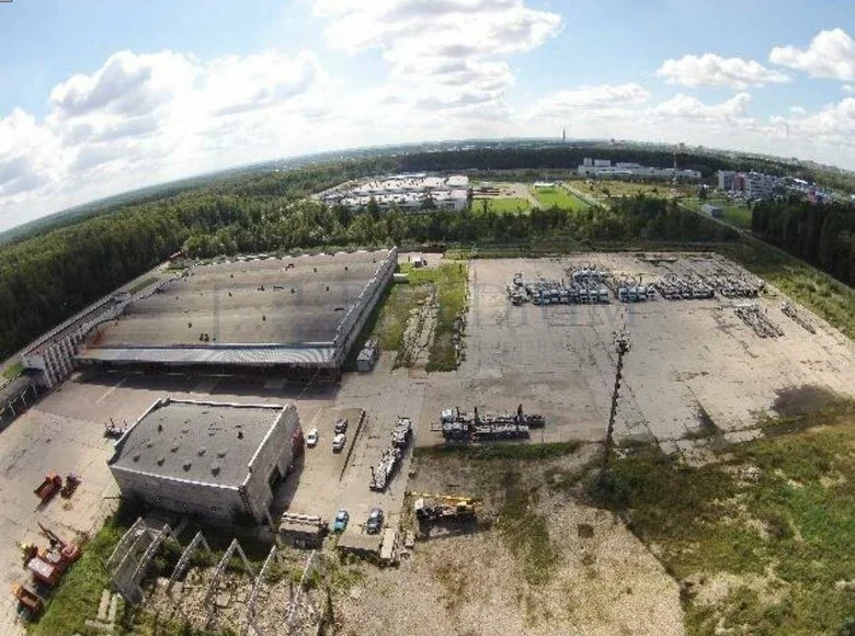 Almacén 11 820 m² en Obninsk, Rusia