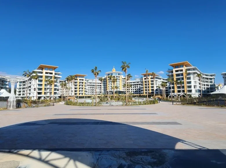 Wohnung 3 zimmer 129 m² Alanya, Türkei