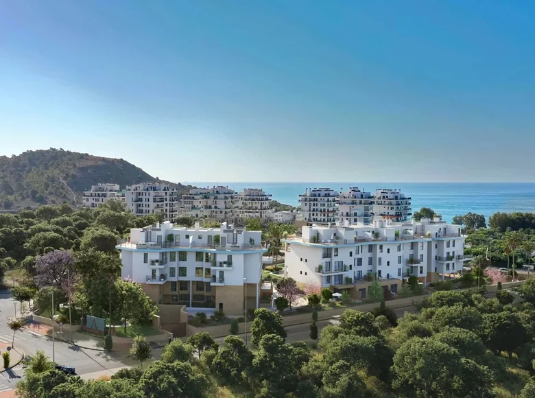 1 bedroom apartment 47 m² la Vila Joiosa Villajoyosa, Spain