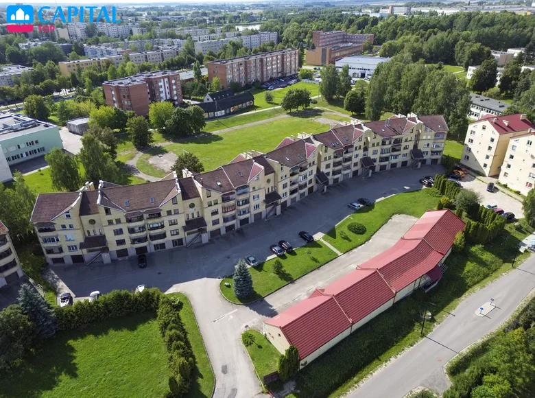 Mieszkanie 5 pokojów 180 m² Olita, Litwa