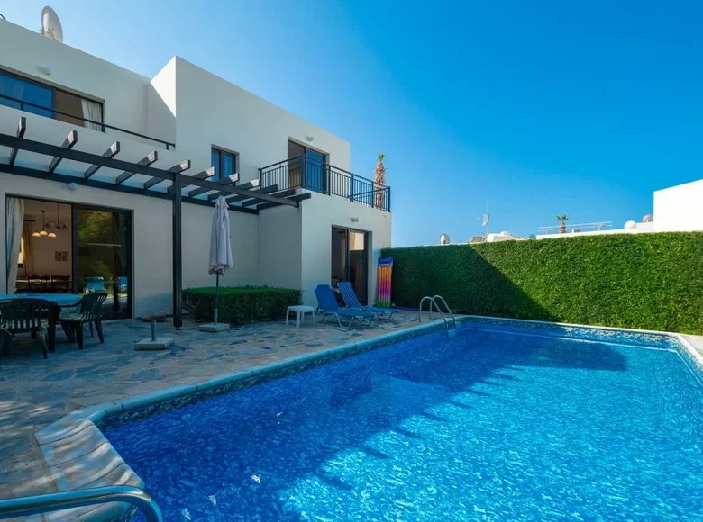 3 bedroom villa 140 m² Kissonerga, Cyprus