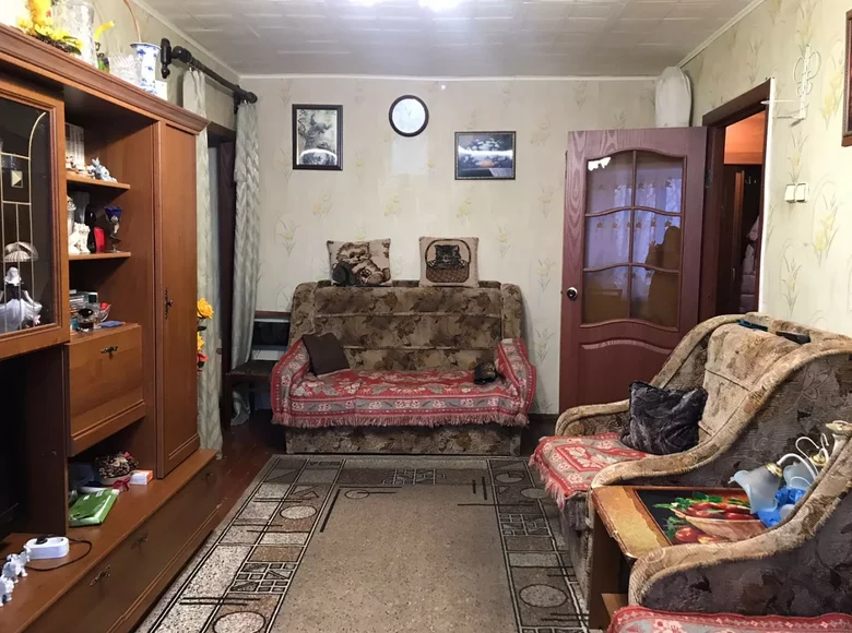 Wohnung 3 Zimmer 54 m² Gatchinskoe gorodskoe poselenie, Russland