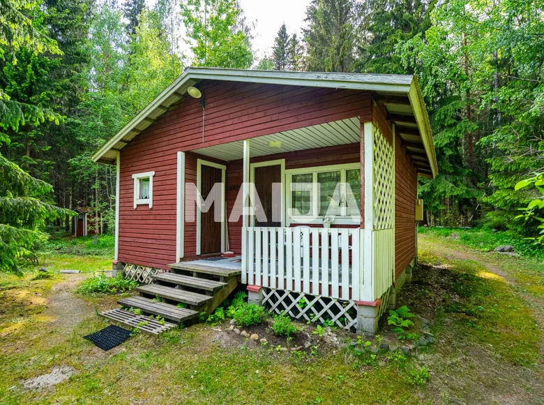 Chalet 2 chambres 34 m² Palkane, Finlande
