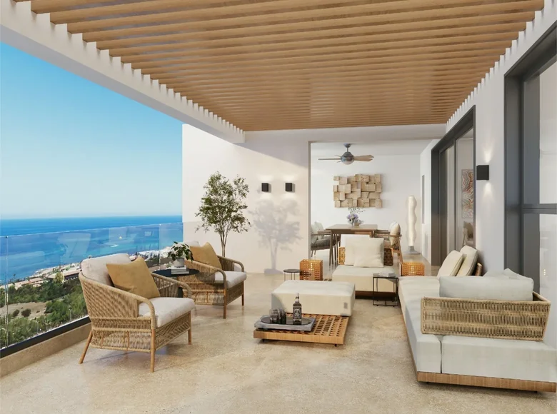 Apartment 55 m² Paphos Municipality, Cyprus