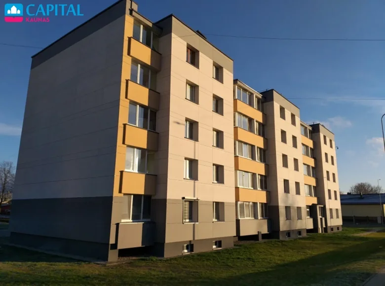 Квартира 2 комнаты 54 м² Йонава, Литва