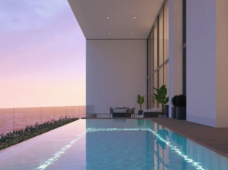Appartement 2 chambres 112 m² district de Lárnaca, Chypre