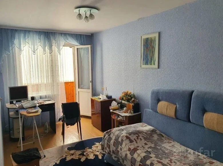 Mieszkanie 2 pokoi 49 m² Mińsk, Białoruś