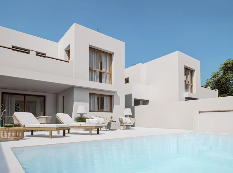 Villa de 4 dormitorios 178 m² Alfaz del Pi, España