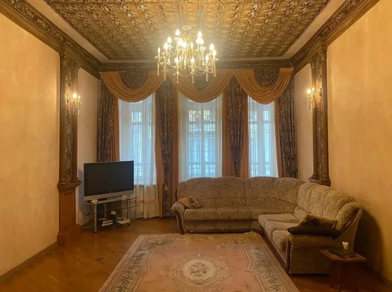 Квартира 4 комнаты 140 м² Одесса, Украина