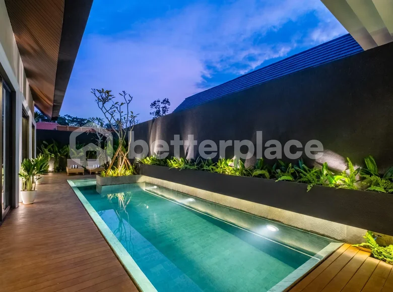 3-Schlafzimmer-Villa  Sayan, Indonesien