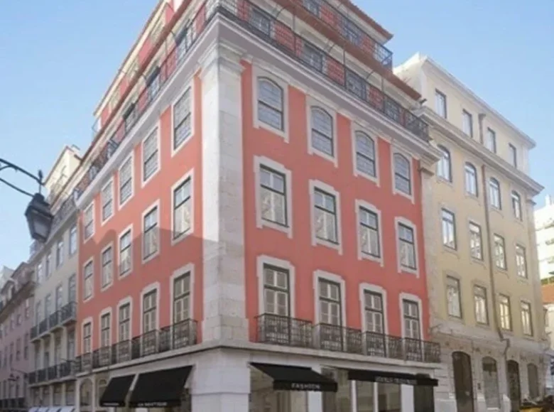 Mieszkanie 3 pokoi 162 m² Lizbona, Portugalia