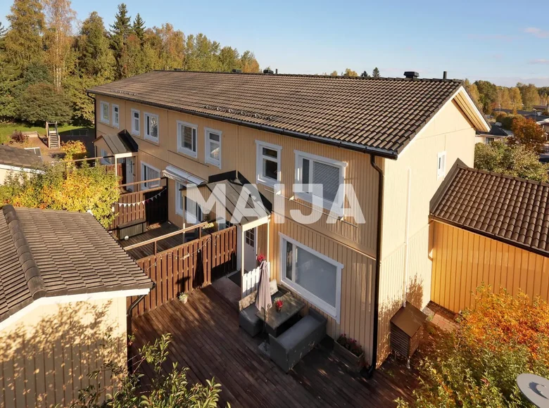 Appartement 4 chambres 93 m² Porvoo, Finlande