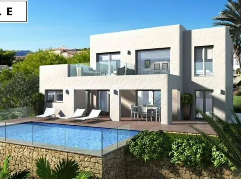 4 bedroom Villa 230 m² Javea, Spain