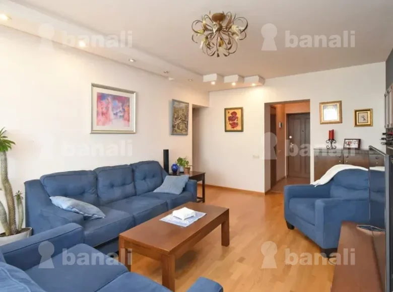 Mieszkanie 4 pokoi 98 m² Erywań, Armenia