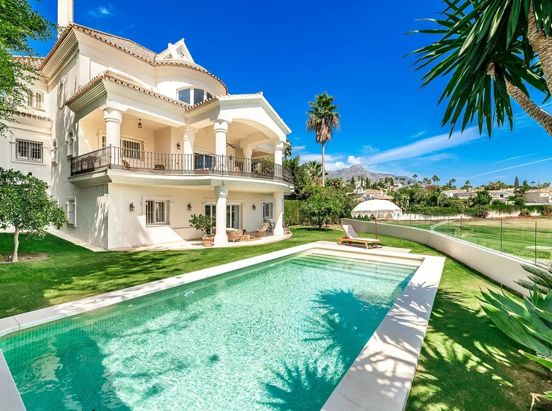Villa 8 Zimmer 796 m² Marbella, Spanien