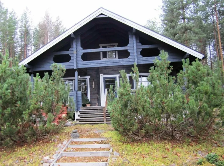 Dom wolnostojący 2 pokoi 70 m² Southern Savonia, Finlandia