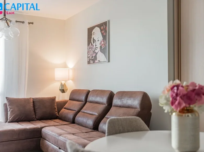 Wohnung 1 zimmer 33 m² Vilnius, Litauen