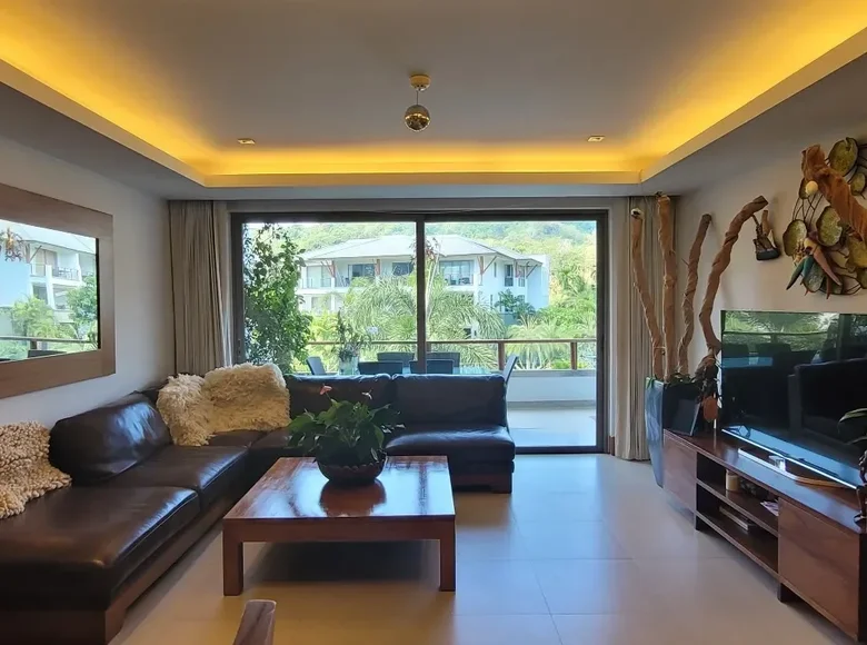 4 bedroom apartment 211 m² Phuket, Thailand