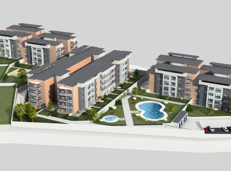 3 bedroom apartment 94 m² la Vila Joiosa Villajoyosa, Spain